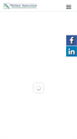 Mobile Screenshot of nielsenstaffing.com